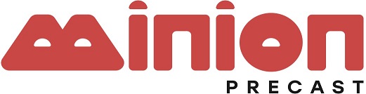 minion precast logo