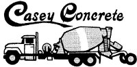 casey concrete logo