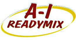 A1 Ready Mix Logo